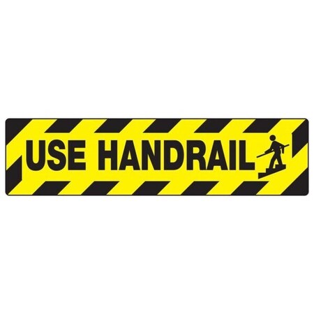 Accuform SKID GARD FLOOR SIGNS 6 X 24 PSD620 PSD620